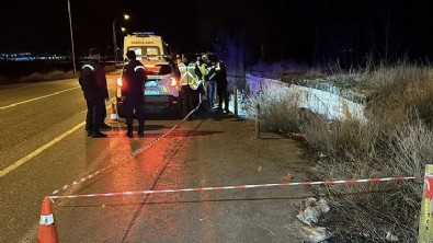 O ilimizde akılalmaz olay: Ayni yerde ikinci defa kaza yaptı! Bu sefer kurtulamadı!