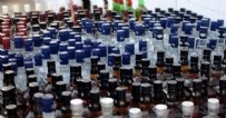 Sultangazi’de sahte içki operasyonu: 125 litre etil alkol ele geçirildi