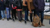 Bakan Yerlikaya duyurdu! 'Kalkan-36' operasyonlarında çok sayıda düzensiz göçmen yakalandı