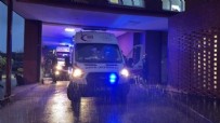 Bolu'da doğalgaz zehirlenmesi: 5 kişilik aile hastanelik oldu