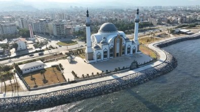 İskenderun sahil projesi başlıyor! Bakan Kurum açıkladı: Vatandaş özlediği sahile kavuşacak