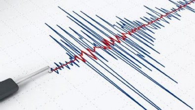 Menemen (İzmir)'de bu sabah 2.2 şiddetinde deprem gerçekleşti