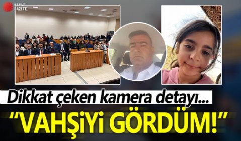 Narin Güran davasında karar günü mü? Amca Salim Güran: Bu vahşiden neden şüphelenmiyorsunuz