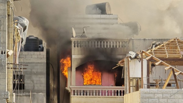 Gazze'de can kaybı 45 bin 436'ya yükseldi