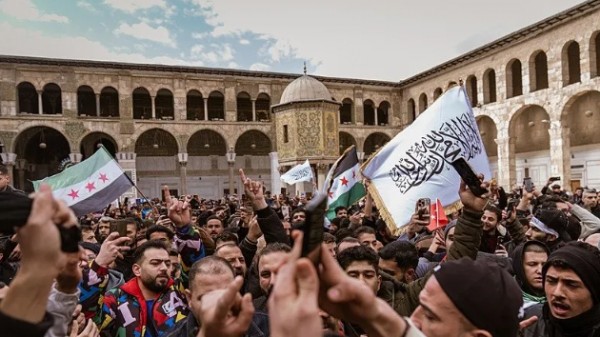 Suriye'de mezhep provokasyonu tutmadı! Baas rejimi sonrası plan başarısız oldu