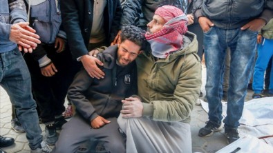 Bilanço ağırlaşıyor! Gazze’de can kaybı 45 bin 484’e yükseldi