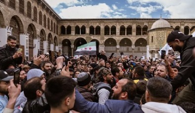 Suriye'de mezhep provokasyonu tutmadı! Baas rejimi sonrası plan başarısız oldu