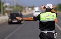 Bakan Yerlikaya: 19-26 Aralık tarihleri arasında 444 bin 372 araca/sürücüye işlem yapıldı