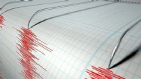 Ege Denizi'nde 4,5 büyüklüğünde deprem gerçekleşti