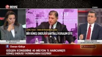 AK Parti Ankara Milletvekili Osman Gökçek'ten çarpıcı açıklamalar!