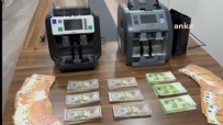 Sahte dolar operasyonunda 4 şüpheli yakalandı