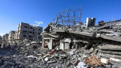 Bilanço ağırlaşıyor! Gazze'de can kaybı 45 bin 541'e yükseldi