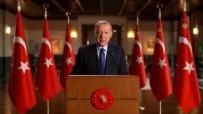 Cumhurbaşkanı Erdoğan'dan yeni yıl mesajı: Türkiye Yüzyılı, kardeşliğin yüzyılı olacak