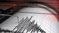 Kahramanmaraş'ta deprem! AFAD duyurdu