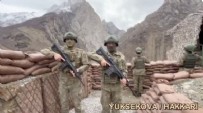 Mehmetçik'ten yeni yıl mesajı: Girilemez denilen yerlere girdik!