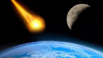 NASA'dan yılbaşı uyarısı: Ev büyüklüğünde asteroit Dünya'ya geliyor