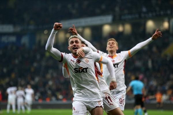 Galatasaray'da başarının sırrı: Yapay zeka teknolojisi