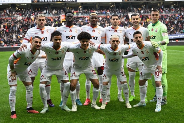 Galatasaray'da başarının sırrı: Yapay zeka teknolojisi
