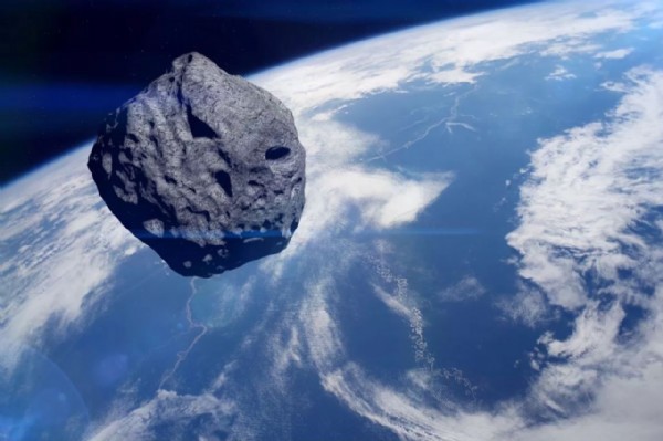 NASA'dan yılbaşı uyarısı: Ev büyüklüğünde asteroit Dünya'ya geliyor