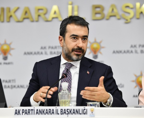 AK Partili Hakan Han Özcan'dan Mansur Yavaş'a çağrı: Bunun hesabını ver! 'Büyük bir skandaldır' diyerek tepki gösterdi!