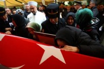 Adanalı şehit son yolculuğuna uğurlandı: Eşinin feryadı yürekleri dağladı...