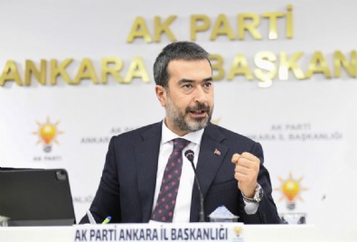 AK Partili Hakan Han Özcan'dan Mansur Yavaş'a çağrı: Bunun hesabını ver! 'Büyük bir skandaldır' diyerek tepki gösterdi!