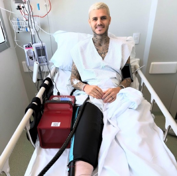 Mauro Icardi hakkında üzen iddia! Arjantin’de ameliyat olma sebebi belli oldu