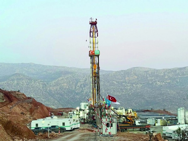 Günlük 58 bin varil petrol üretilen Gabar Dağı'nda bir rekor daha kırıldı