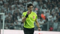 Beşiktaş - Fenerbahçe maçının hakemi belli oldu