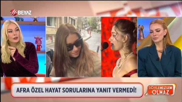 Mert Ramazan ile aşkına devam ediyor!