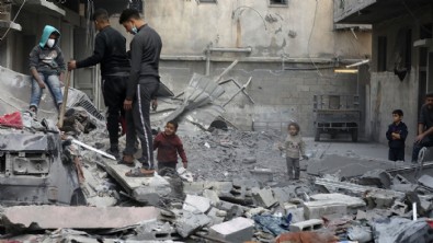 Gazze'de can kaybı 44 bin 612'ye yükseldi