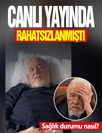 İlber Ortaylı sağlık durumuyla ilgili açıklama yaptı