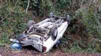 Rize'de feci trafik kazası: 1 ölü