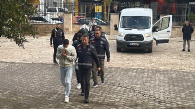 Samsun merkezli 5 ilde yasa dışı bahis operasyonu gerçekleştirildi