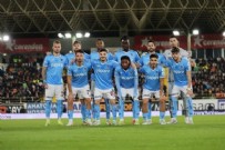 Trabzonspor- Kasımpaşa! Muhtemel 11'ler