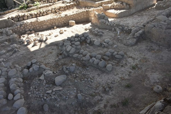 İzmir'deki kazılarda 8 bin 500 yıllık kemik aletler bulundu