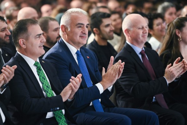 Bakan Ersoy: “Dünya gastronomi sahnesindeki yerimiz ve önemimiz giderek artıyor”