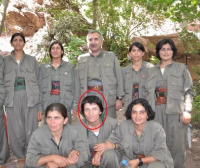 MİT'ten nokta operasyon: PKK'nın sözde yöneticisi Mürvet Gülsever etkisiz hale getirildi