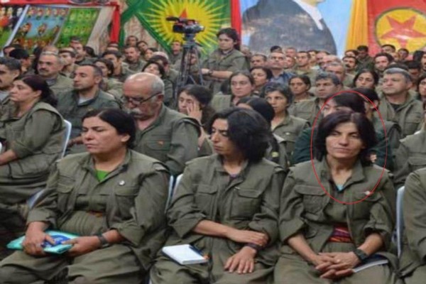 MİT'ten nokta operasyon: PKK'nın sözde yöneticisi Mürvet Gülsever etkisiz hale getirildi
