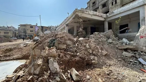 Gazze'de acı bilanço: Can kaybı 44 bin 664’e ulaştı