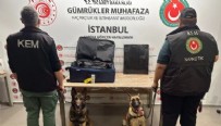 İstanbul'da 67 milyon liralık uyuşturucu operasyonu