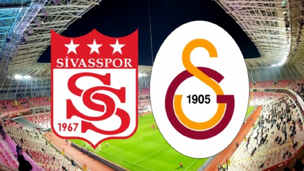 Sivasspor - Galatasaray maçının muhtemel 11'leri