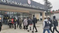 Afyonkarahisar merkezli 4 kentte telefon dolandırıcılığı operasyonu yapıldı