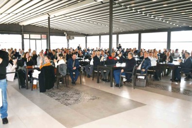 Baskan Tekin'den Isçiye Yüzde 90 Zam