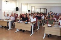 Efeler'de Meclis Komisyonlarinda Degisiklik