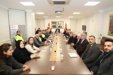 Egitimde 2. Dönem Toplantisi Gerçeklestirildi