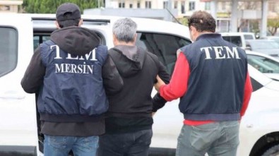 FETÖ'cü firari başpolis Mersin'de yakalandı