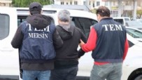 FETÖ'cü firari başpolis Mersin'de yakalandı Haberi