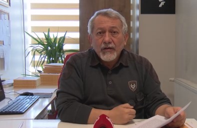 Gazeteci Ilter Sagirsoy'un 5. Kitabi Çikti