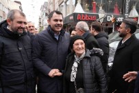 IBB AK Parti Baskan Adayi Kurum Açiklamasi 'Üretimi Nitelikli Olarak Gerçeklestirmek Istanbul'daki Hedeflerimiz Arasinda'